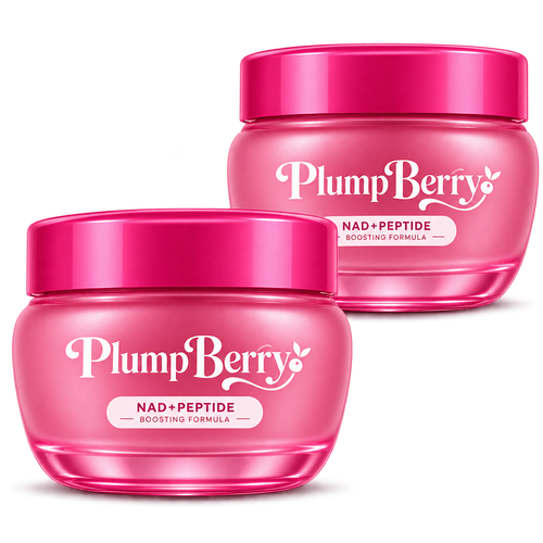 Blush Berry - NAD+ Peptide Boosting Cream