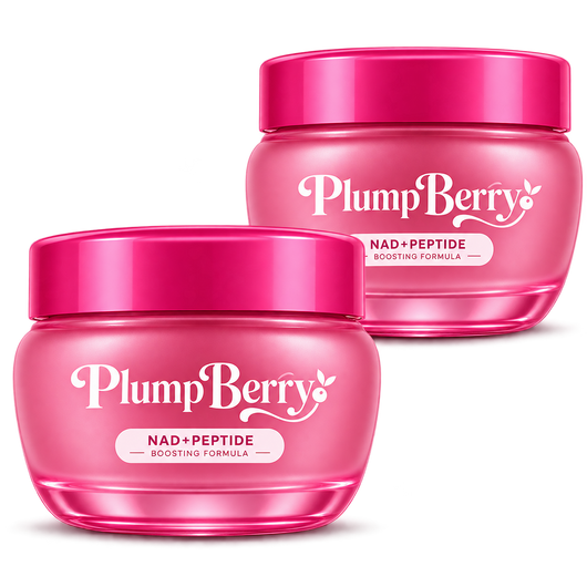 Blush Berry - NAD+ Peptide Boosting Cream
