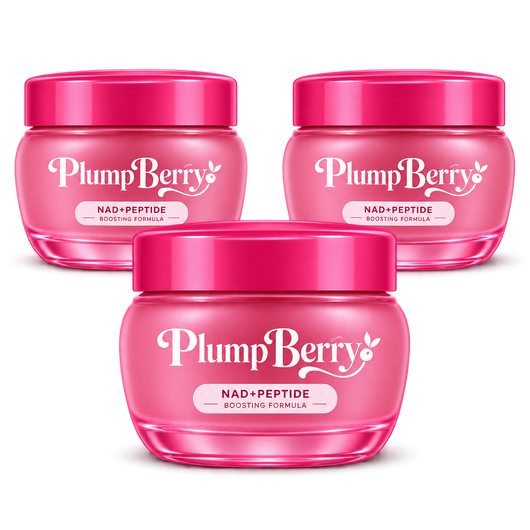 Blush Berry - NAD+ Peptide Boosting Cream