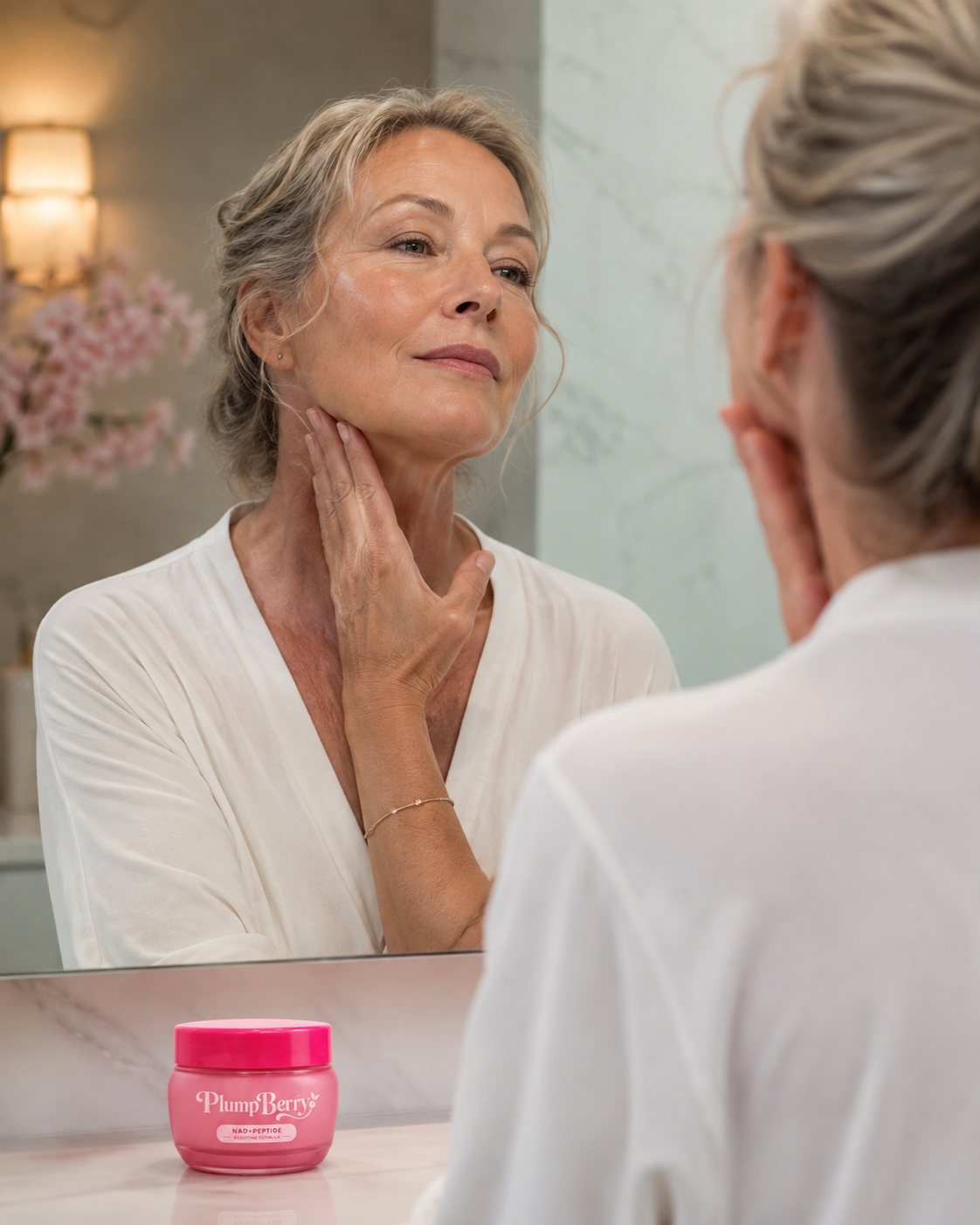 Care for the skin